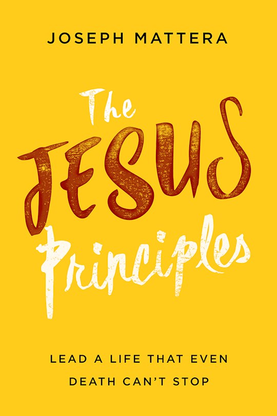 The Jesus Principle | SHOPtheWORD