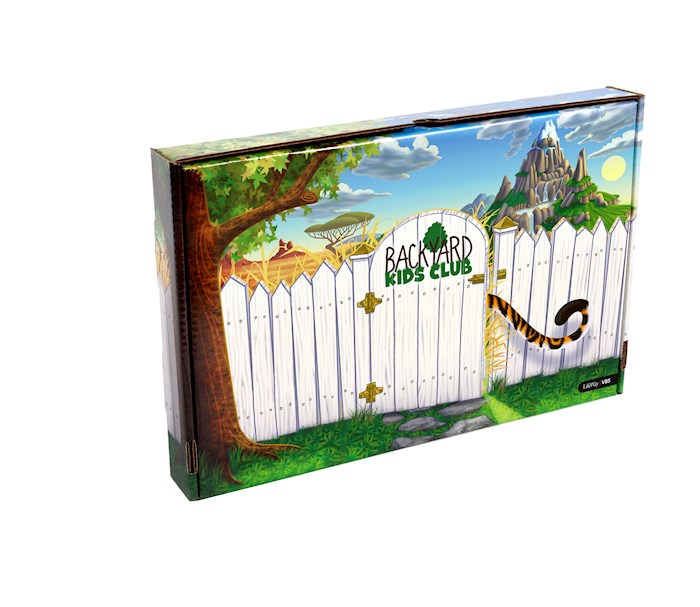 VBS-In The Wild Backyard Kids Club Kit (2019) | SHOPtheWORD