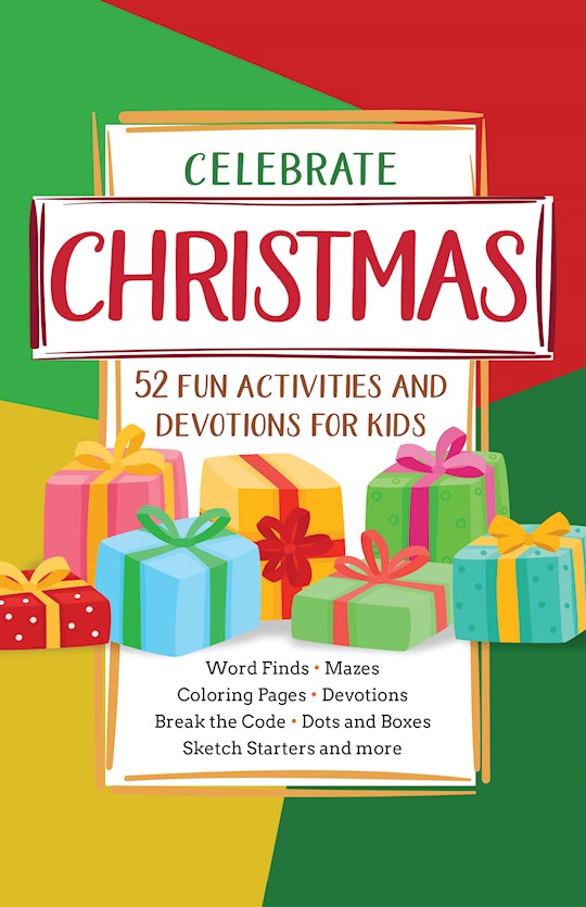 Celebrate Christmas | SHOPtheWORD