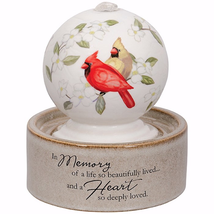 Memorial Fountain-Deeply Loved (9.5