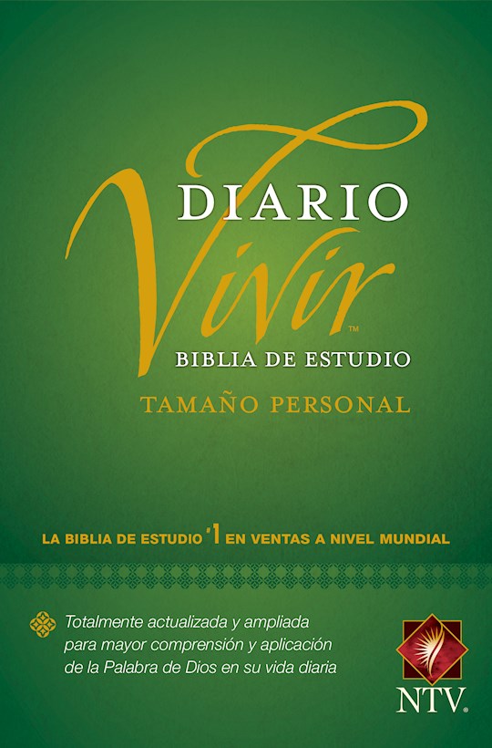 Span-NTV Life Application Study Bible/Personal Size (Biblia De Estudio Del Diario Vivir)-Softcover | SHOPtheWORD