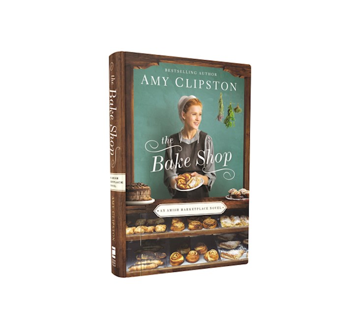 The Bake Shop by Amy Clipston