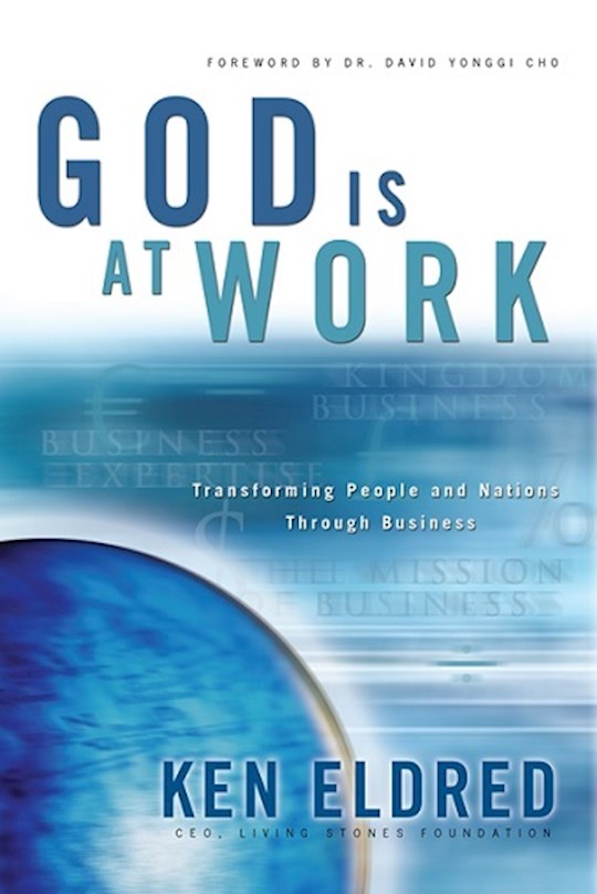 God Is At Work | SHOPtheWORD