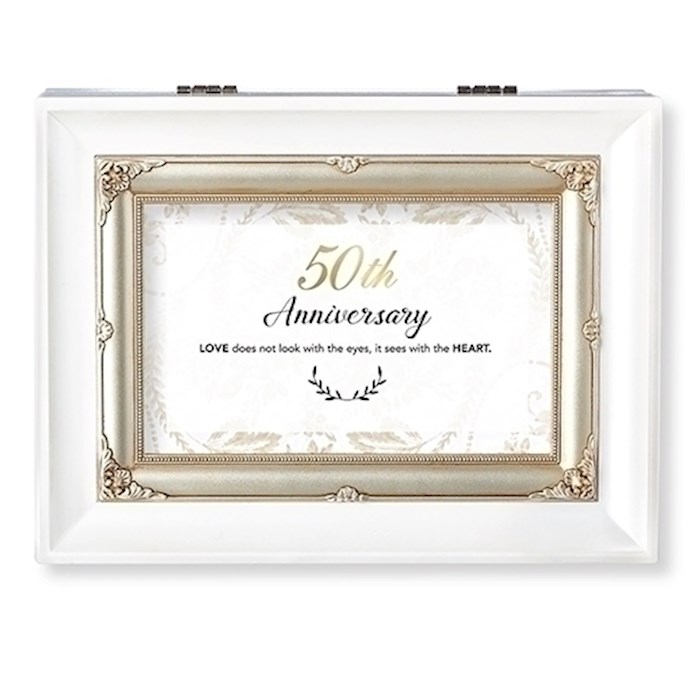 Music Box-50th Anniversary-White/Canon (8