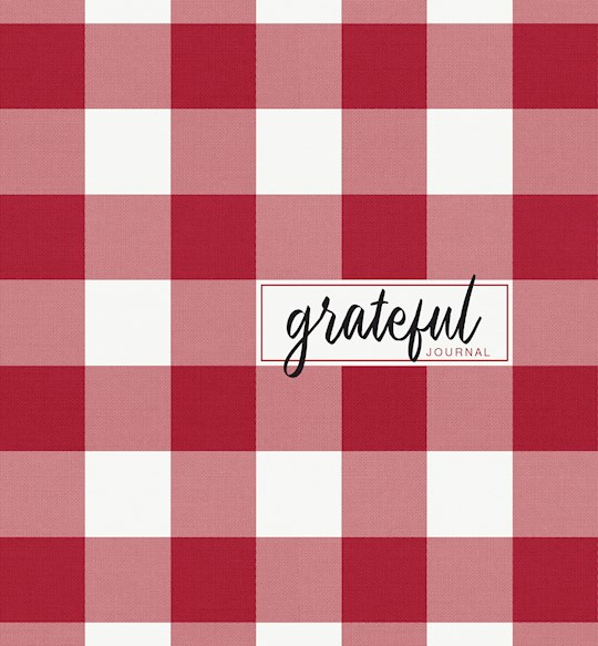 Grateful Journal | SHOPtheWORD
