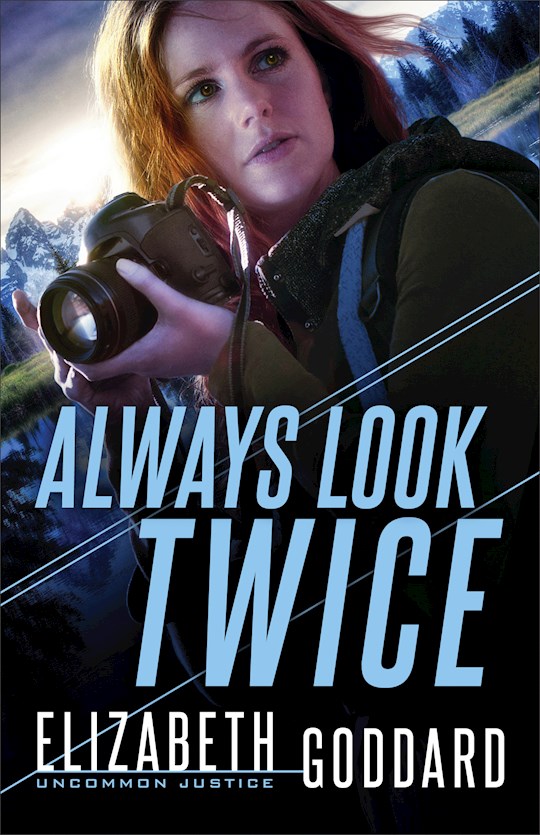Always Look Twice (Uncommon Justice #2) | SHOPtheWORD