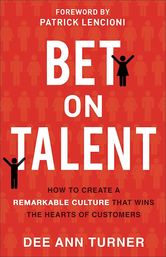 Bet On Talent | SHOPtheWORD