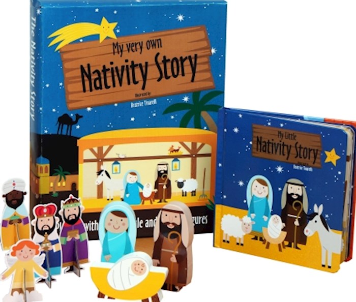 My Very Own Nativity Story Play Set | SHOPtheWORD