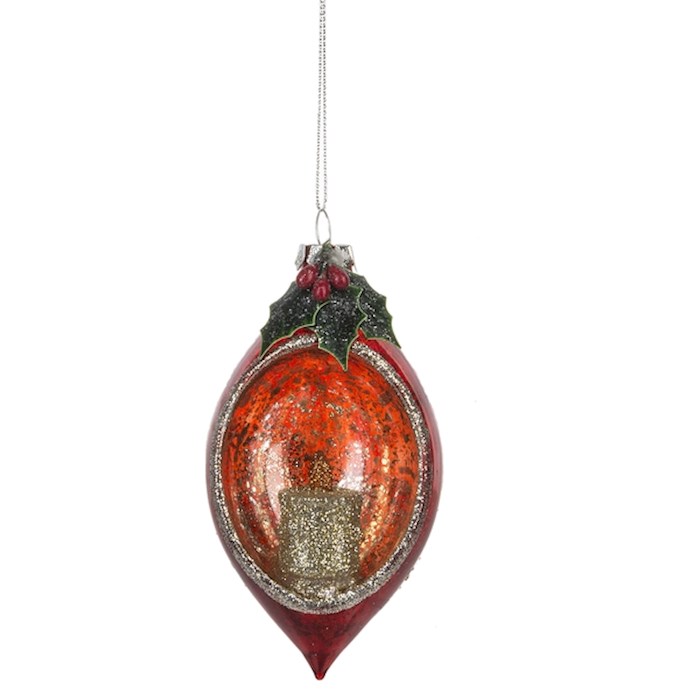 Ornament-Candle (4.25