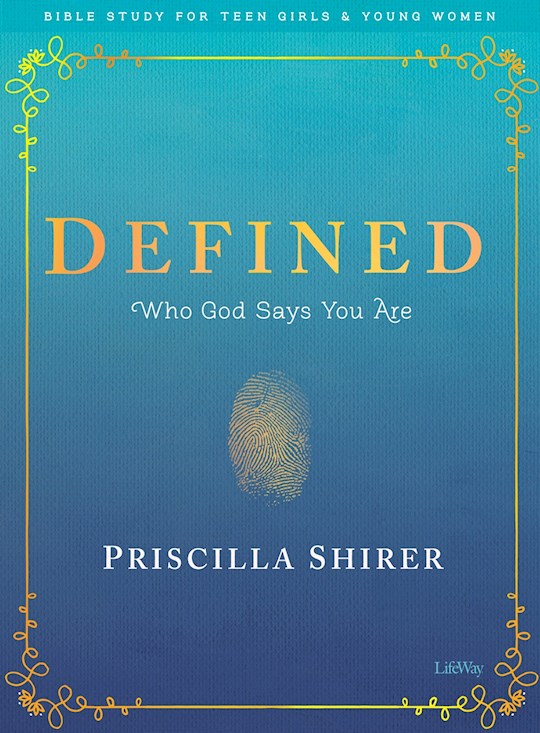 Defined Bible Study For Teen Girls (Overcomer) | SHOPtheWORD