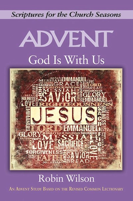 Advent: God Is With Us | SHOPtheWORD