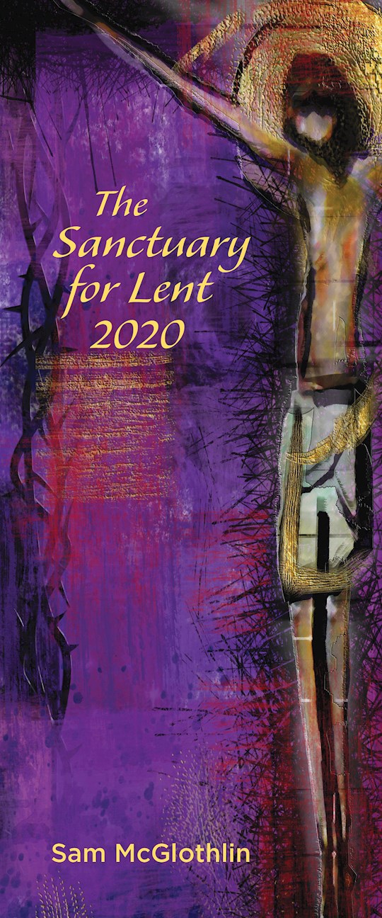 The Sanctuary For Lent 2020 (Pack Of 10) | SHOPtheWORD