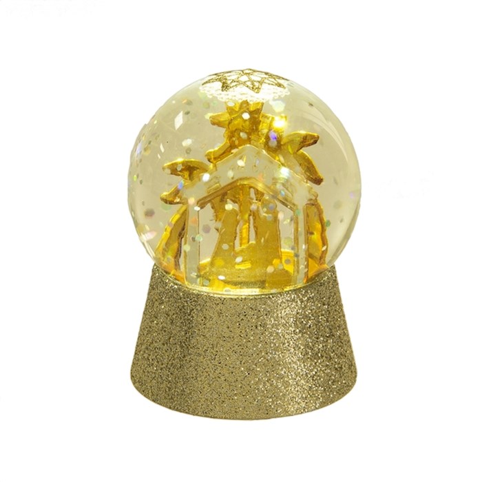 Nativity-LED Light Up-Shimmer-Mini (1.75
