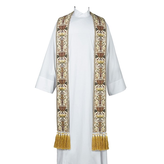 Stole-Coronation Overlay | SHOPtheWORD