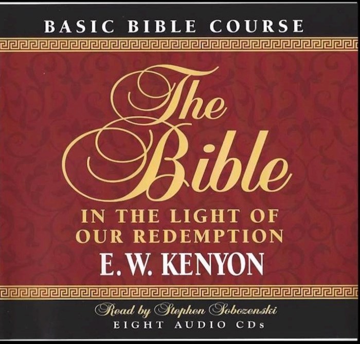 Audiobook-Audio CD-Bible In The Light Of Our Redemption (8 CD) (ORD #771206) | SHOPtheWORD