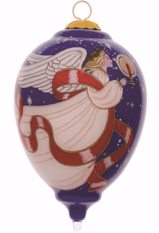 Ornament-Christmas Angel (4