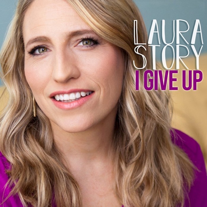 Audio CD-I Give Up | SHOPtheWORD