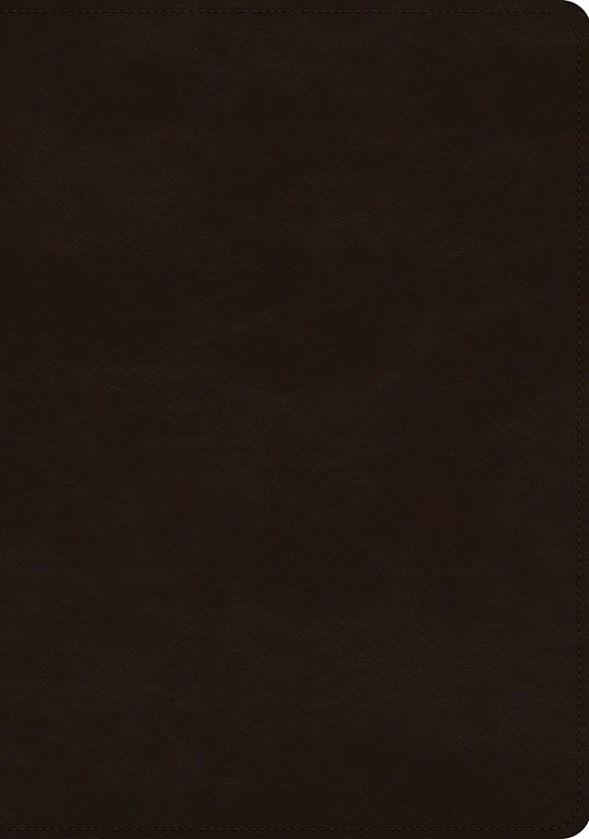 ESV Study Bible-Deep Brown TruTone | SHOPtheWORD