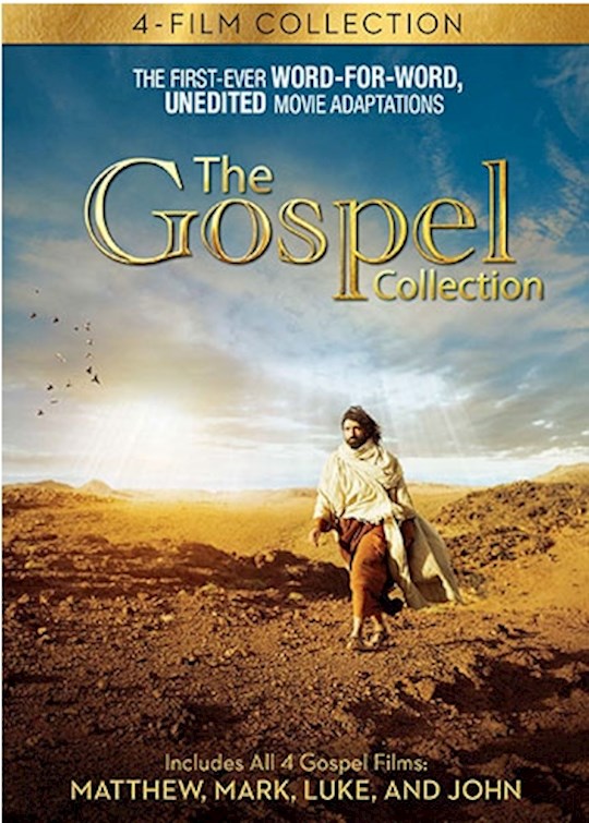 DVD-The Gospel Collection | SHOPtheWORD