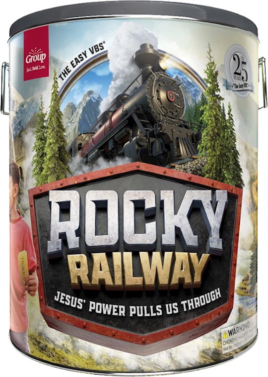 VBS-Rocky Railway-Ultimate Starter Kit | SHOPtheWORD