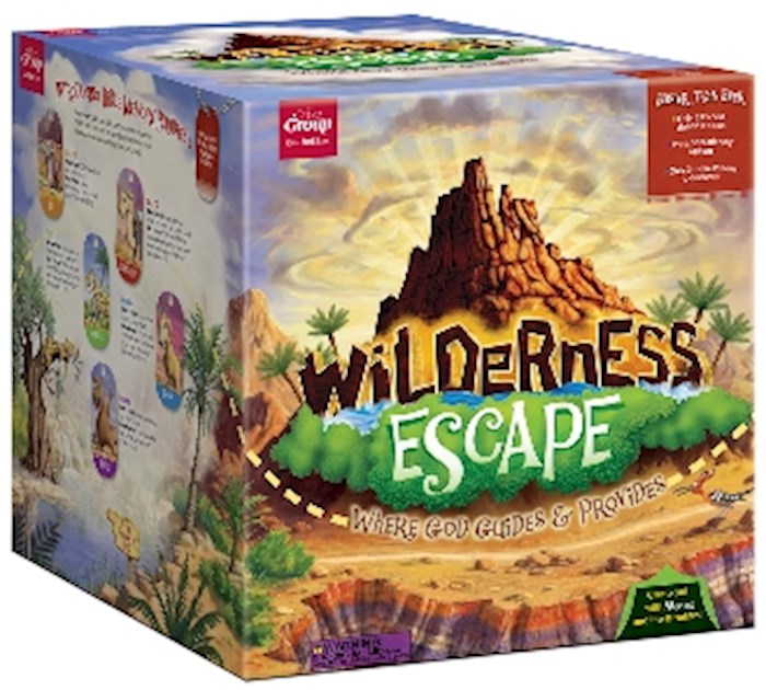 VBS-Wilderness Escape-Ultimate Starter Kit (Consumer/Canada) | SHOPtheWORD