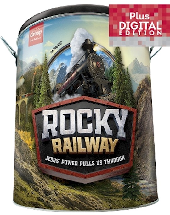 VBS-Rocky Railway-Ultimate Starter Kit Plus Digital (Consumer/Canada) | SHOPtheWORD