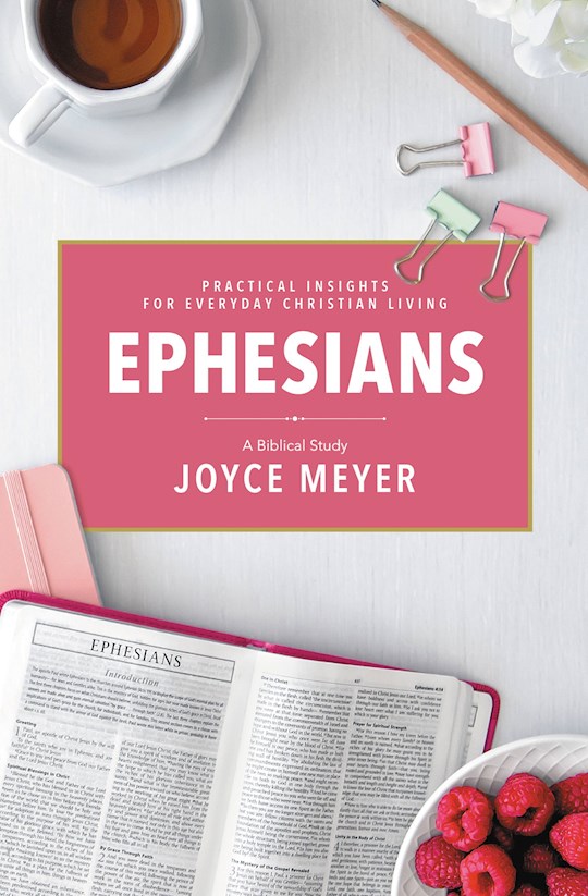 ephesians bible study by joyce meyer