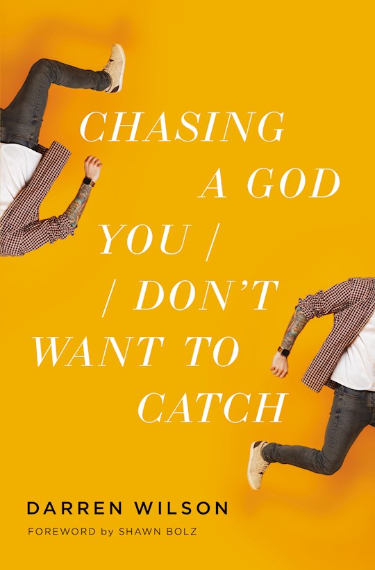 Chasing A God You Don't Want To Catch | SHOPtheWORD