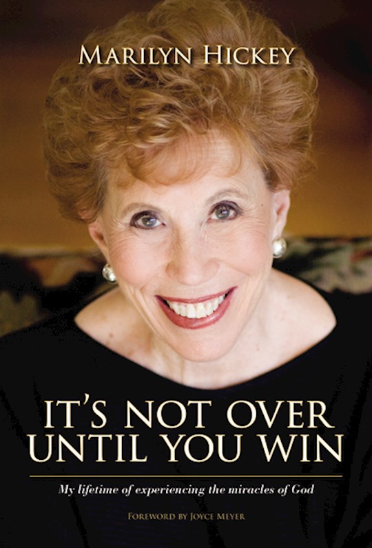 It's Not Over Until You Win | SHOPtheWORD