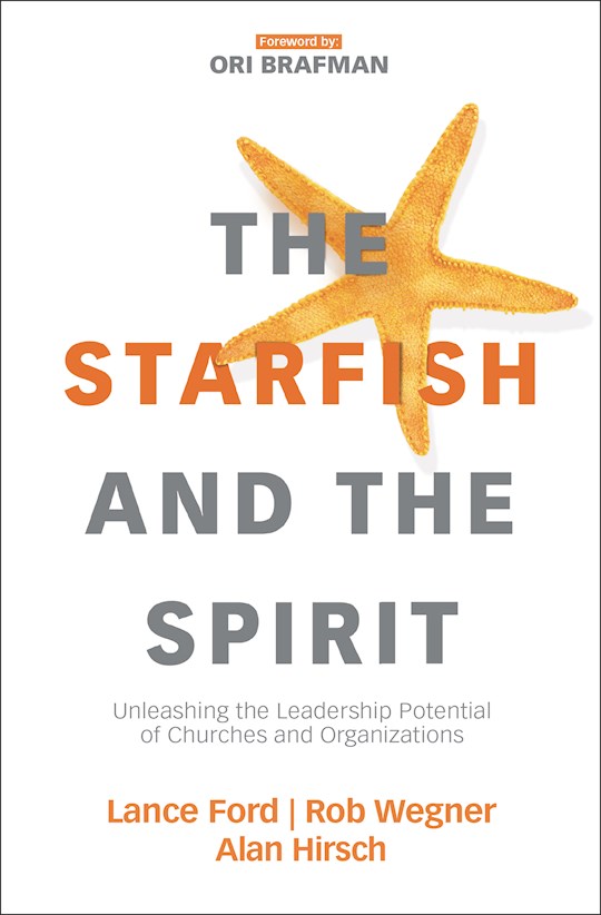The Starfish And The Spirit | SHOPtheWORD