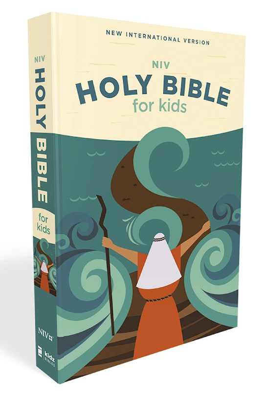 NIV Holy Bible For Kids/Economy Edition (Comfort Print)-Softcover | SHOPtheWORD
