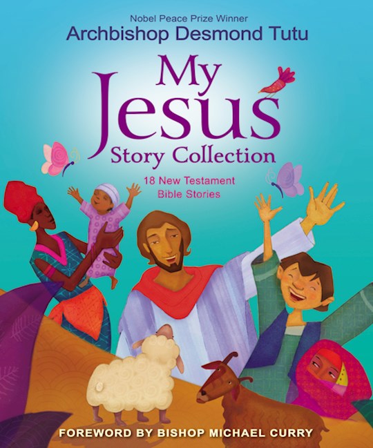 Shop the Word My Jesus Story Collection 18 New Testament Bible