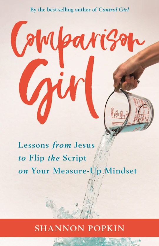 Comparison Girl | SHOPtheWORD