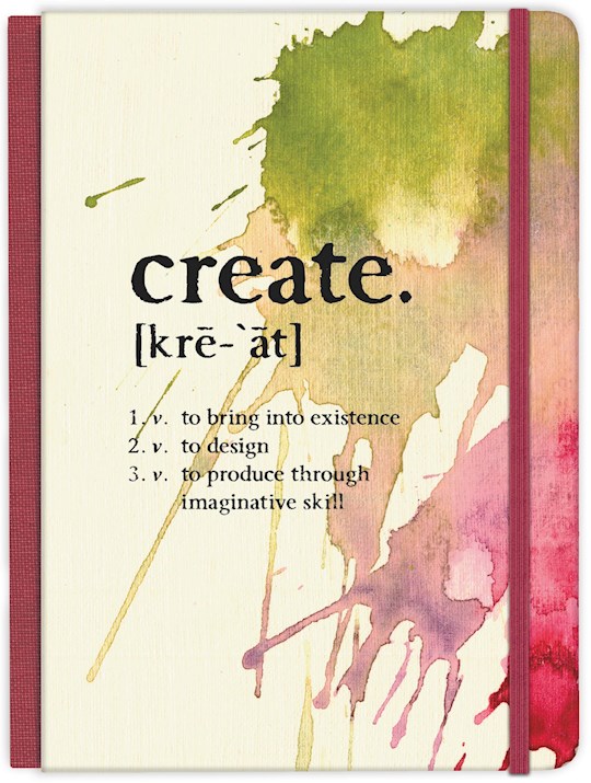 Create: To Bring Into Existence, To Design, To Produce Through Imaginative Skill | SHOPtheWORD