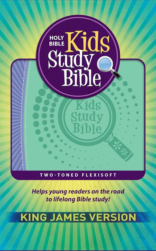 kjv kids bible study material