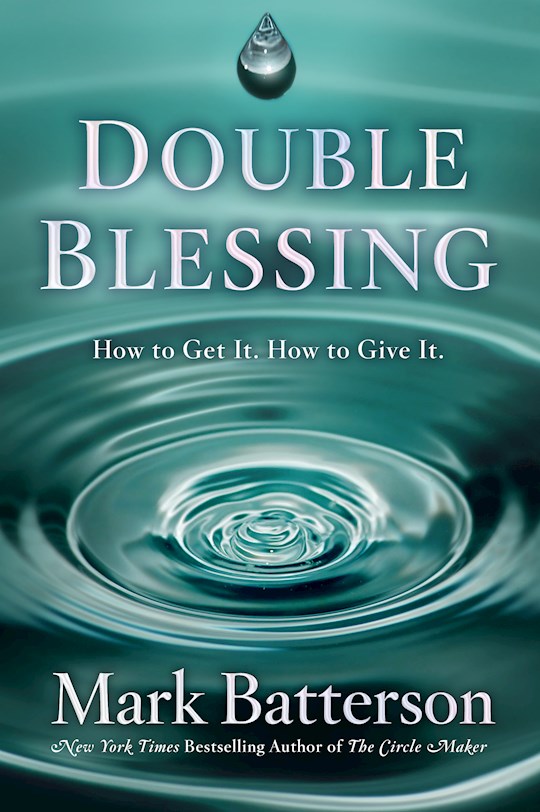 Double Blessing | SHOPtheWORD