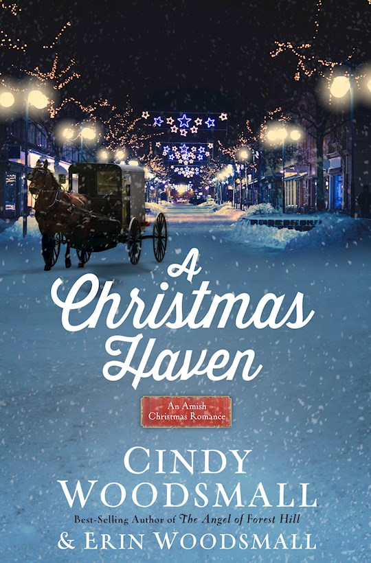 A Christmas Haven: An Amish Christmas Romance | SHOPtheWORD