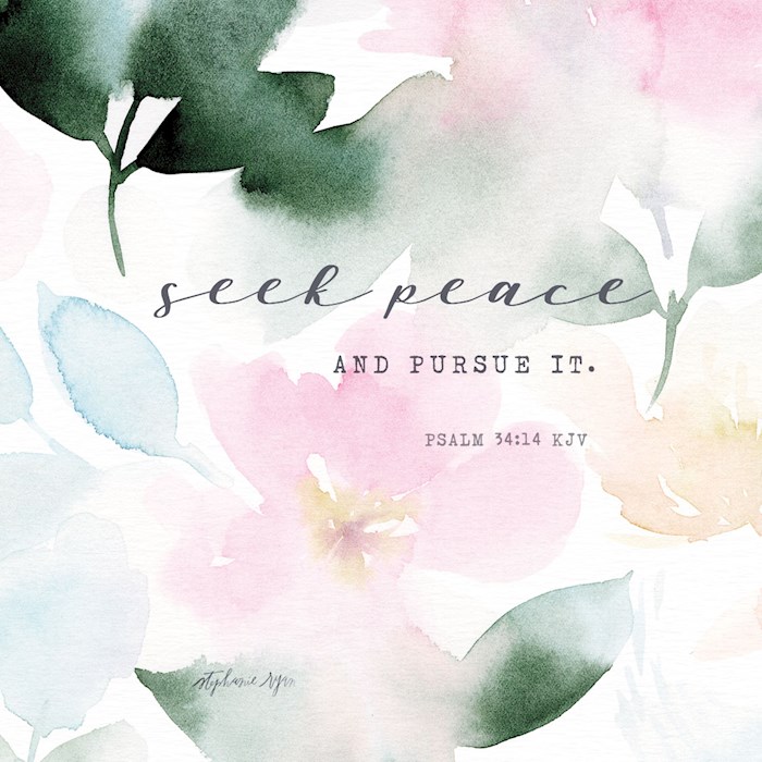 Coaster-Seek Peace-Square (3.75