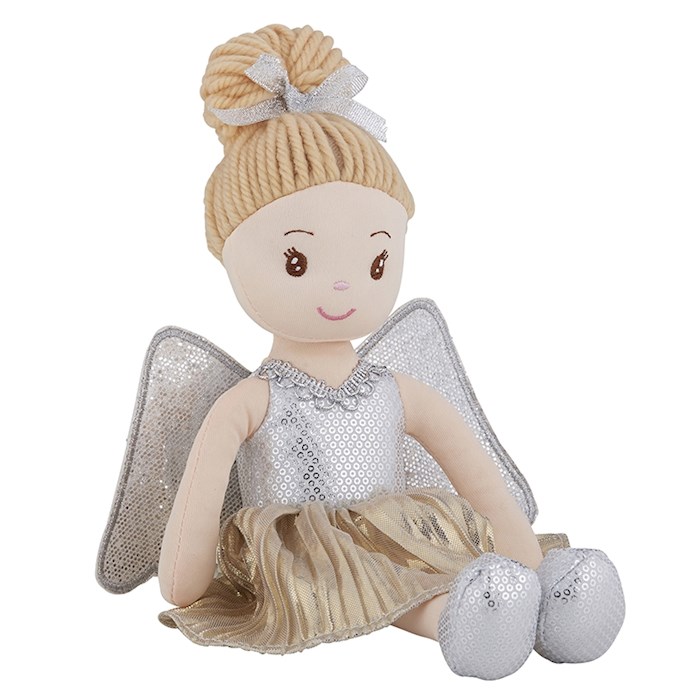 Doll-Angel-Silver (13.78