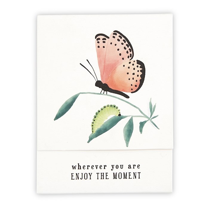 Pocket Notepad-Enjoy The Moment (3