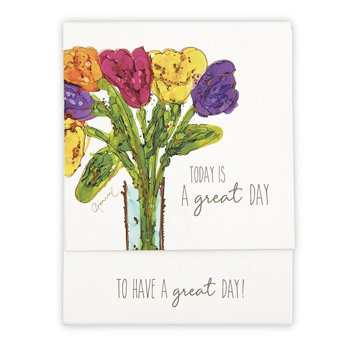 Pocket Notepad-Great Day (3