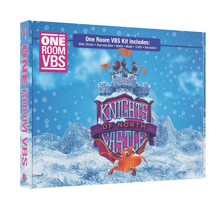 VBS-One Room-Knights Of North Castle Starter Kit (2020) | SHOPtheWORD