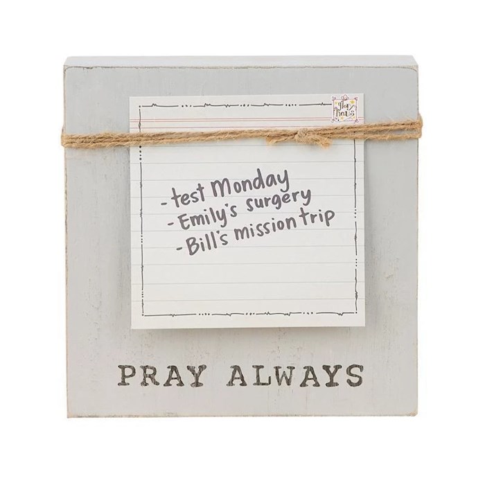 Frame-Pray Always Block (6