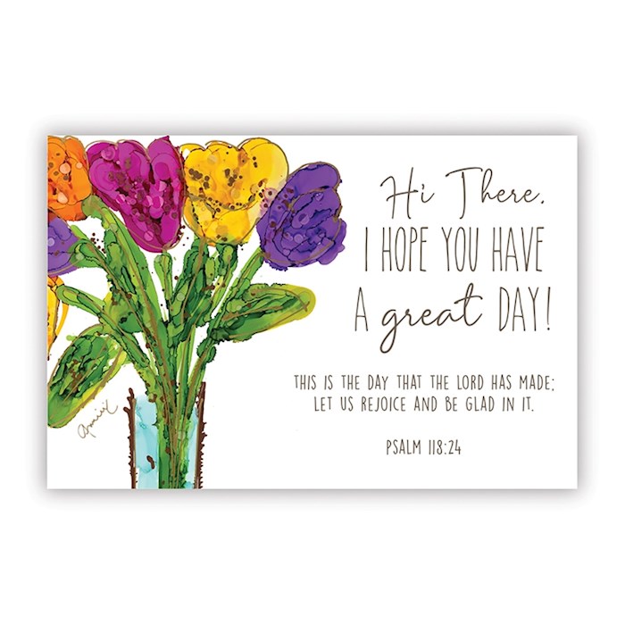 Cards-Pass It On-I Hope You Have A Great Day (3