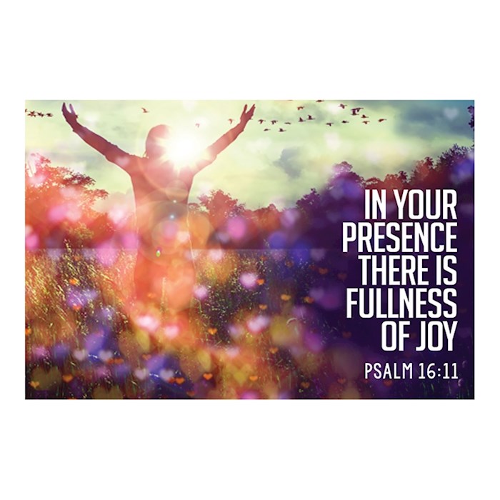 Cards-Pass It On-In Your Presence Is Fullness Of Joy (3