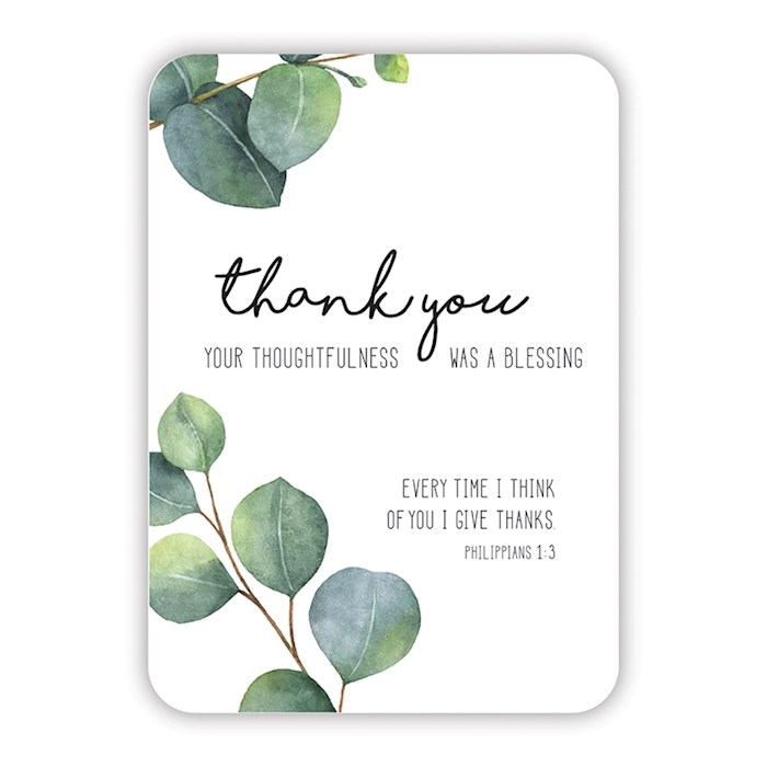 Verse Card-Thank You (2.5