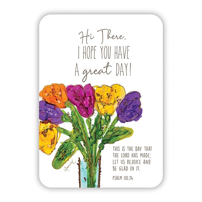 Verse Card-Hi There (2.5