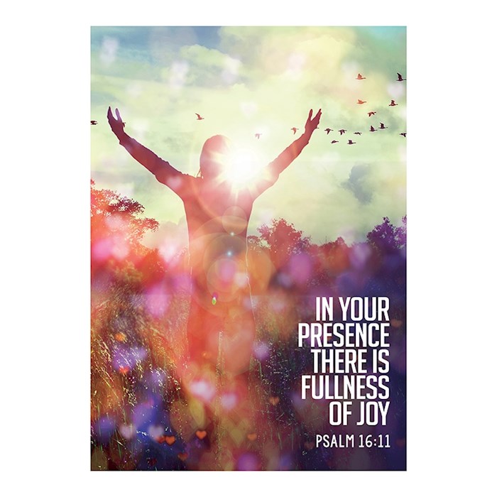 Poster-Large-Fullness Of Joy (13.5