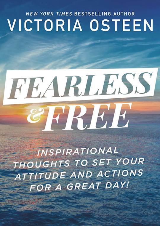 Fearless And Free | SHOPtheWORD