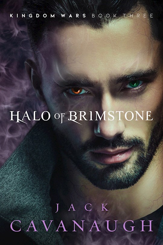 Halo Of Brimstone-Kingdom Wars Series (Book Three) | SHOPtheWORD